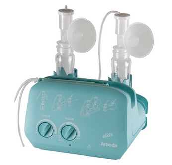Ameda Elite Elek. Süt Sağma Pompası
